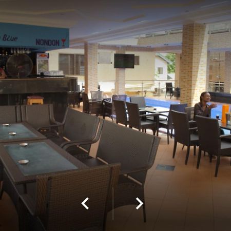 Nondon International Hotel Enugu Exterior foto
