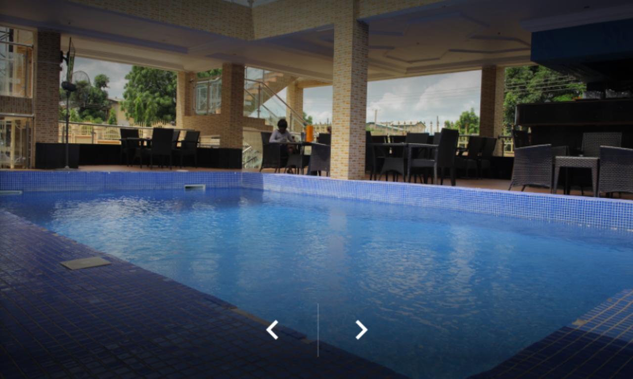 Nondon International Hotel Enugu Exterior foto