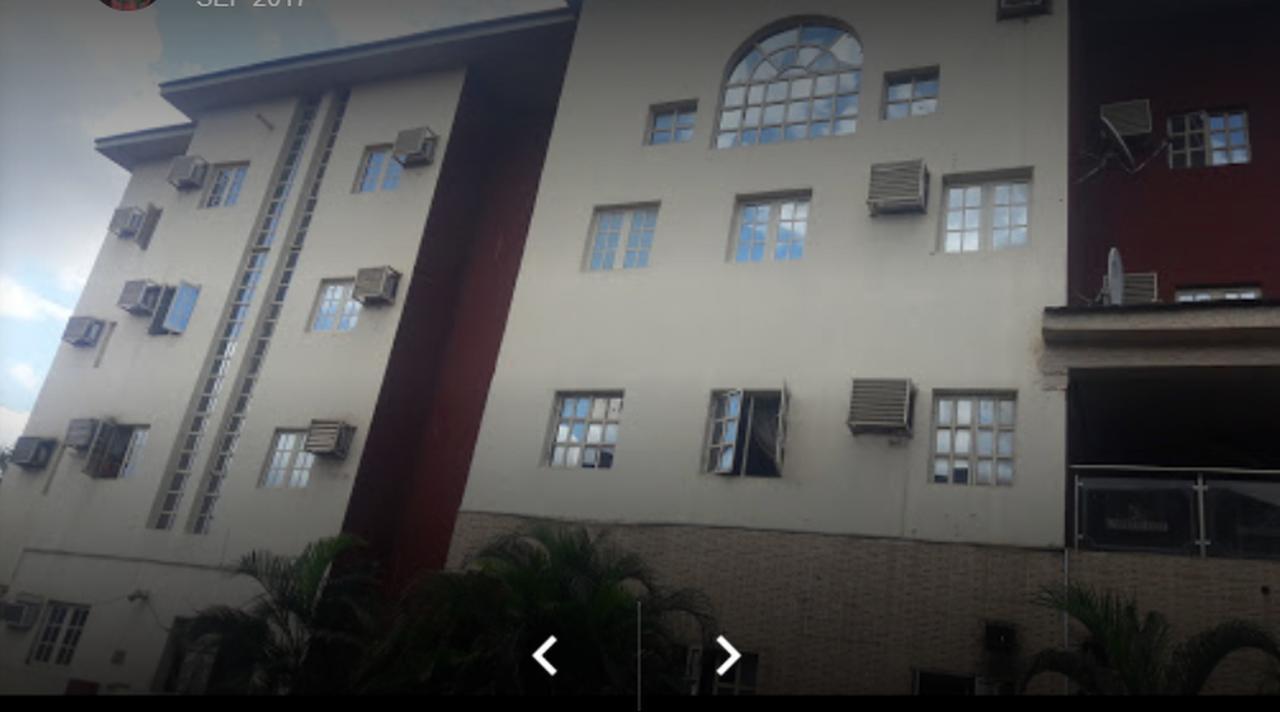 Nondon International Hotel Enugu Exterior foto