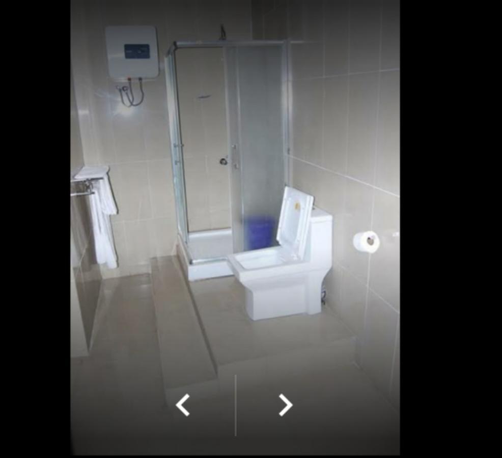 Nondon International Hotel Enugu Exterior foto